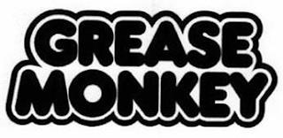 GREASE MONKEY trademark