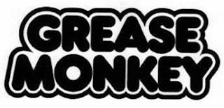 GREASE MONKEY trademark