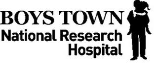 BOYS TOWN NATIONAL RESEARCH HOSPITAL trademark