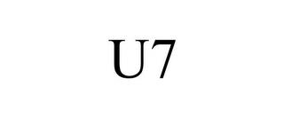 U7 trademark