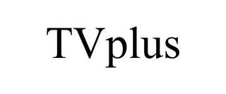 TVPLUS trademark