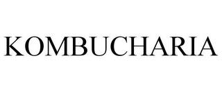 KOMBUCHARIA trademark