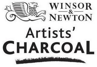 WINSOR & NEWTON ARTISTS' CHARCOAL trademark