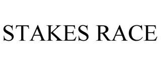 STAKES RACE trademark