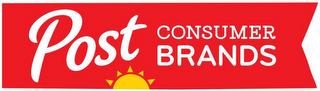 POST CONSUMER BRANDS trademark