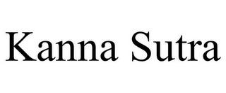 KANNA SUTRA trademark