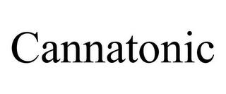 CANNATONIC trademark