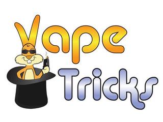 VAPE TRICKS trademark