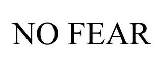 NO FEAR trademark