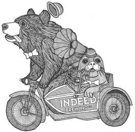 INDEED BREWING CO. trademark