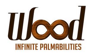 WOOD INFINITE PALMABILITIES trademark