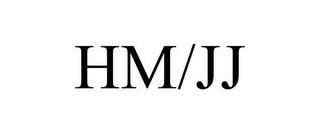 HM/JJ trademark