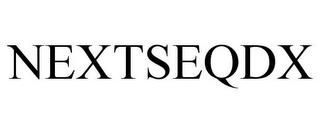 NEXTSEQDX trademark