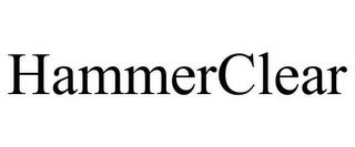 HAMMERCLEAR trademark