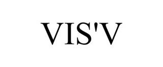 VIS'V trademark