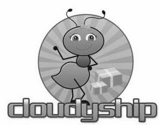 CLOUDYSHIP trademark