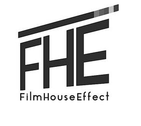 FHE FILM HOUSE EFFECT trademark