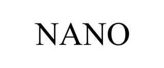 NANO trademark