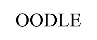 OODLE trademark