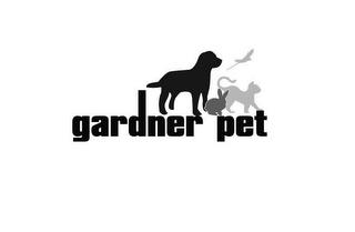 GARDNER PET trademark