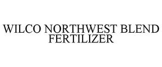 WILCO NORTHWEST BLEND FERTILIZER trademark