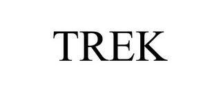 TREK trademark