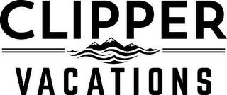 CLIPPER VACATIONS trademark