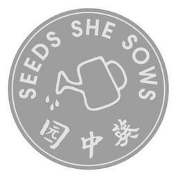 SEEDS SHE SOWS trademark