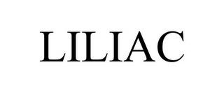 LILIAC trademark