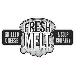 FRESH MELT GRILLED CHEESE & SOUP COMPANY trademark