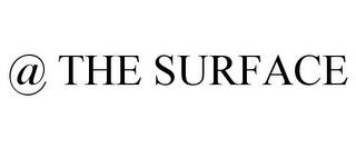 @ THE SURFACE trademark