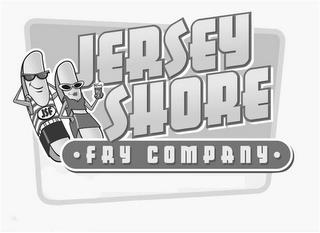 JSF JERSEY SHORE FRY COMPANY trademark