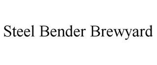 STEEL BENDER BREWYARD trademark