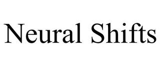 NEURAL SHIFTS trademark