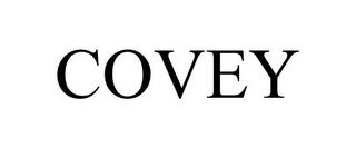 COVEY trademark