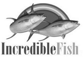 INCREDIBLE FISH trademark