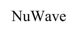 NUWAVE trademark