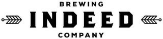 INDEED BREWING COMPANY trademark