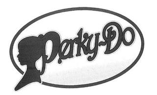 PERKY-DO trademark