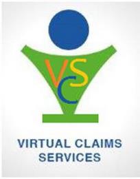 VCS VIRTUAL CLAIMS SERVICES trademark