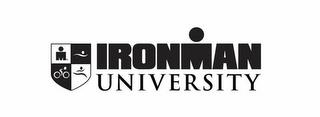 IRONMAN UNIVERSITY trademark