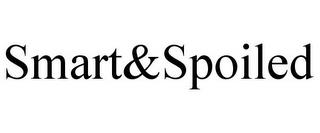 SMART&SPOILED trademark