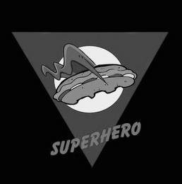 SUPERHERO trademark