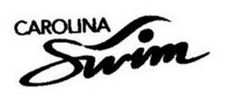 CAROLINA SWIM trademark