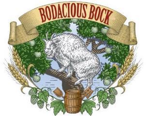 BODACIOUS BOCK trademark