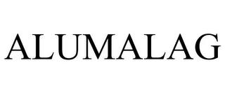 ALUMALAG trademark