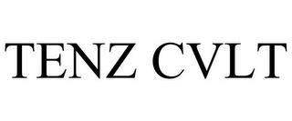 TENZ CVLT trademark