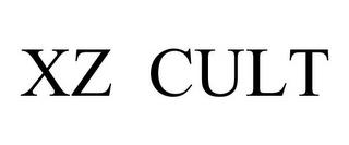 XZ CULT trademark