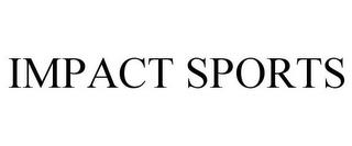 IMPACT SPORTS trademark