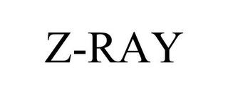 Z-RAY trademark